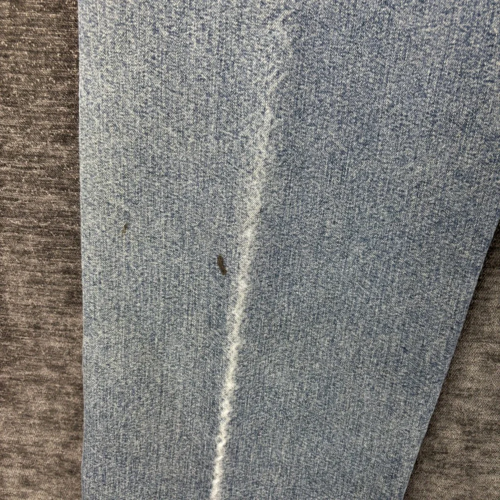 Wrangler measurements waist